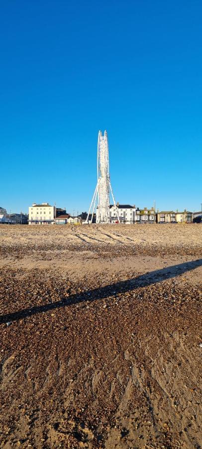 Twin Palms Pensión Great Yarmouth