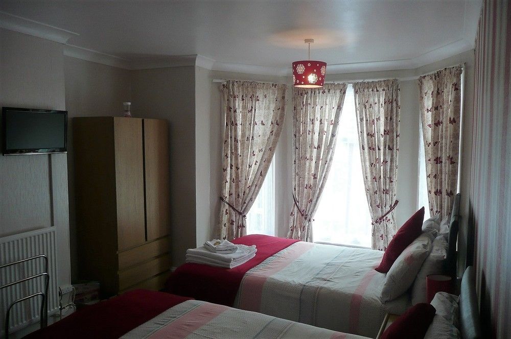 Pensión Twin Palms Great Yarmouth