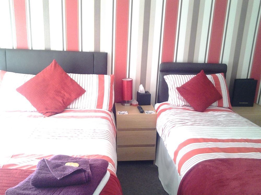 Twin Palms 2* Great Yarmouth