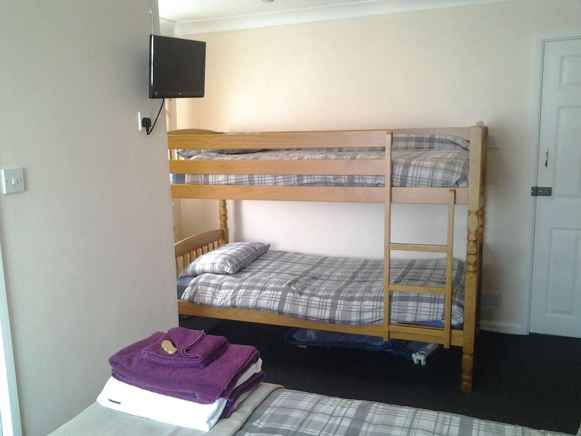 Twin Palms 2* Great Yarmouth