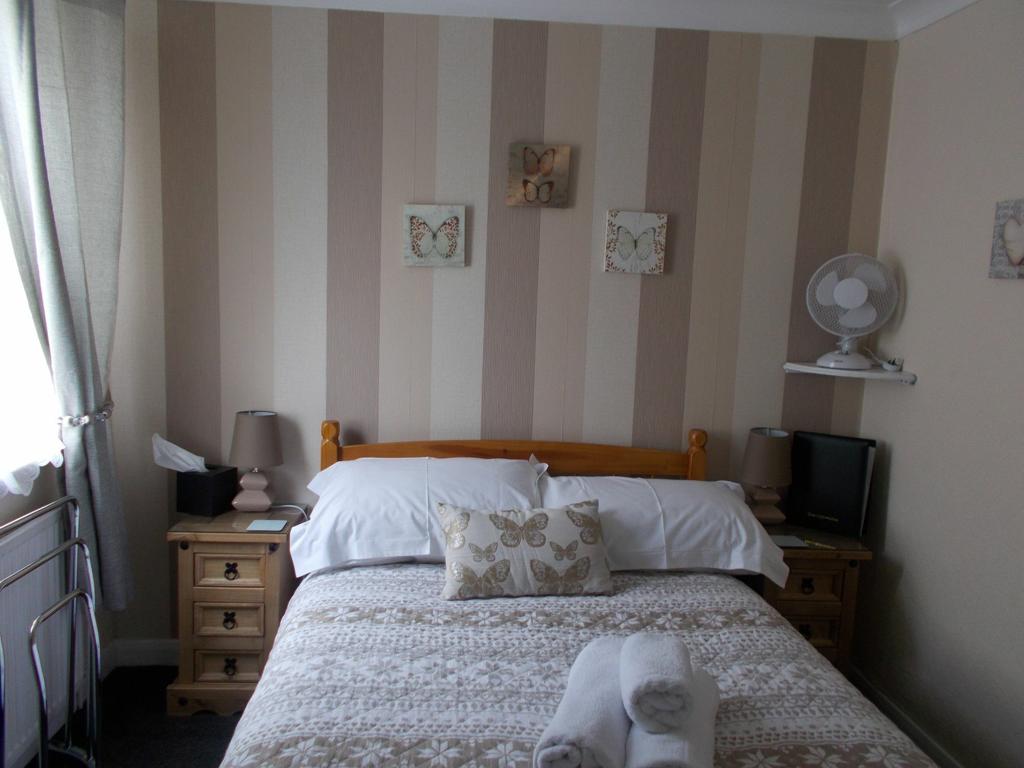 Twin Palms 2* Great Yarmouth