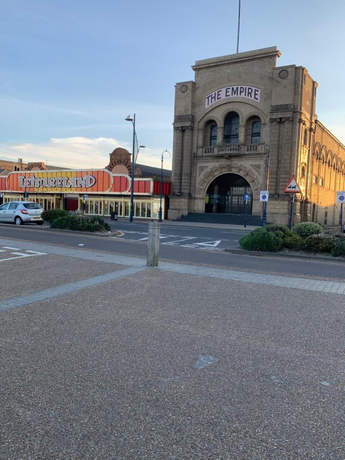 Pensión Twin Palms Great Yarmouth
