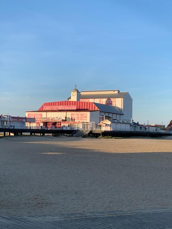 Twin Palms Pensión Great Yarmouth