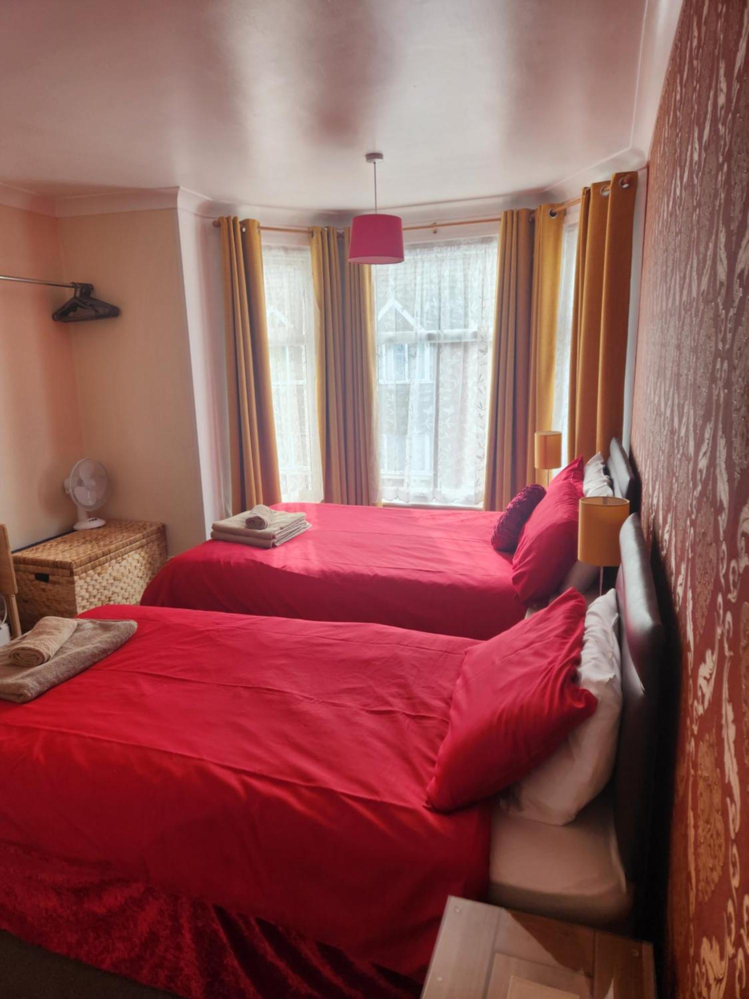 Twin Palms 2* Great Yarmouth