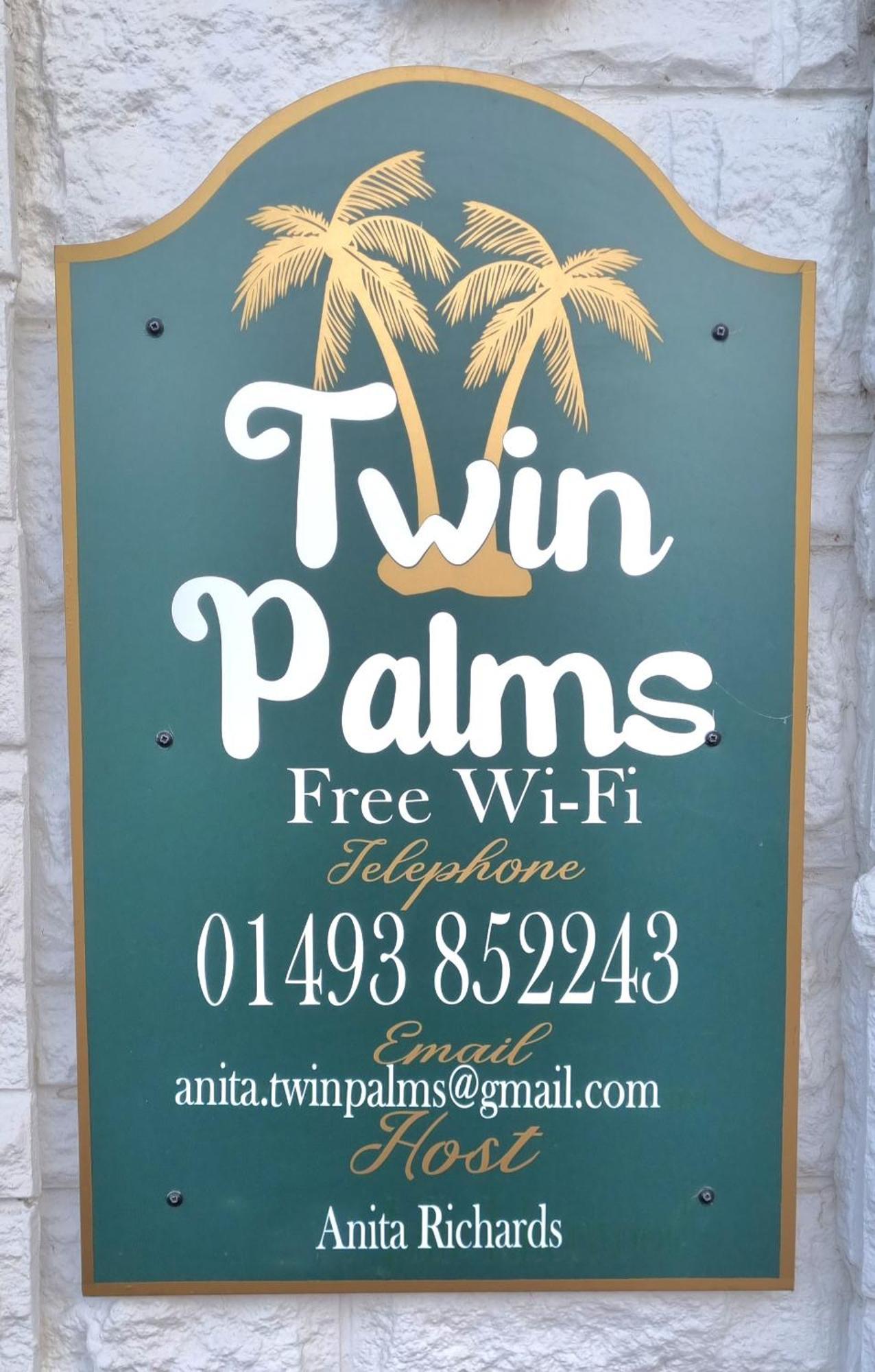 Twin Palms